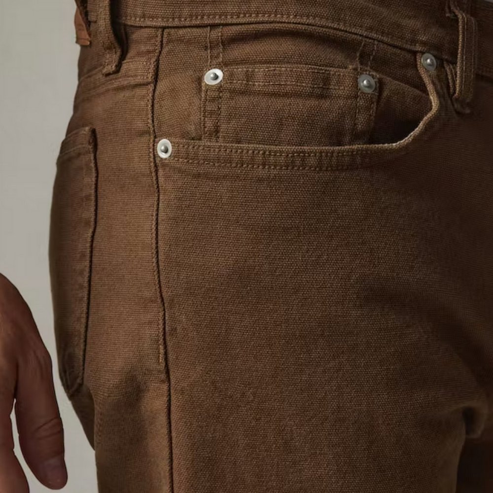 Pant Straight - Roughneck - Picture 4 of 5